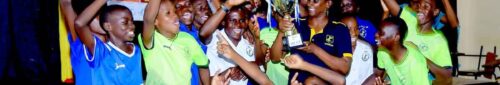 Mwiri Performing Arts, a reason to smile